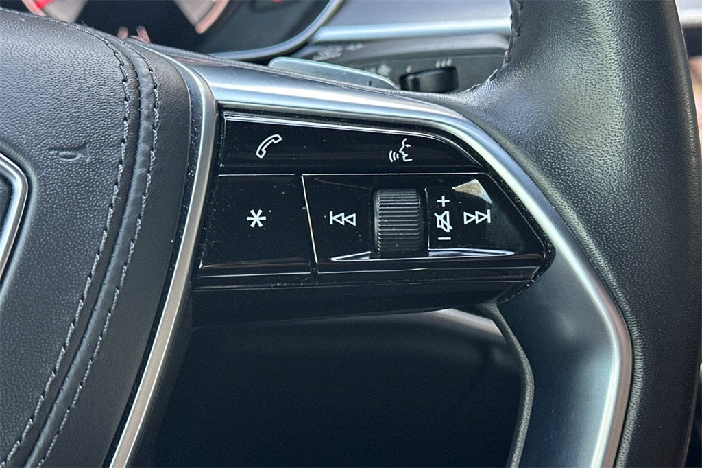 2021 Audi A8 4.0 LWB quattro L