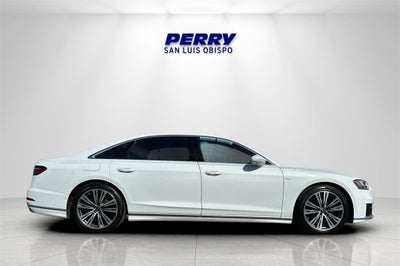 2021 Audi A8 4.0 LWB quattro L