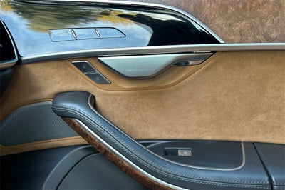 2021 Audi A8 4.0 LWB quattro L