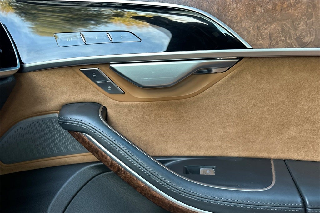 2021 Audi A8 4.0 LWB quattro L