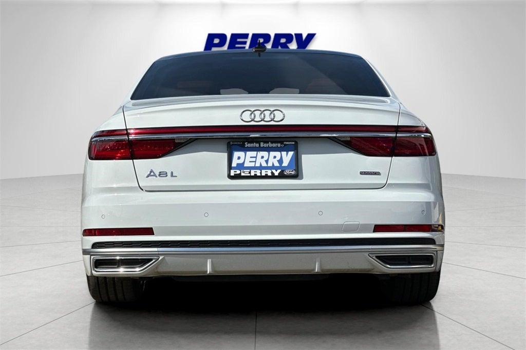 2021 Audi A8 4.0 LWB quattro L