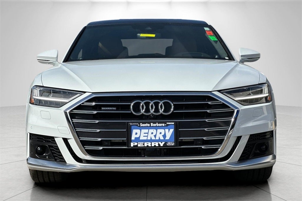 2021 Audi A8 4.0 LWB quattro L