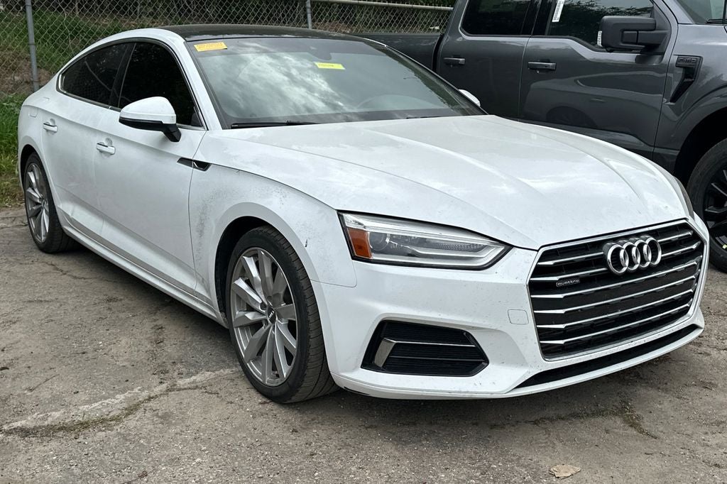 2018 Audi A5 2.0T Premium quattro
