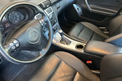 2006 Mercedes-Benz C-Class C 230 Sport
