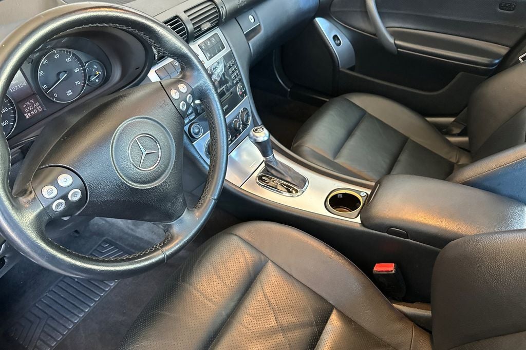 2006 Mercedes-Benz C-Class C 230 Sport