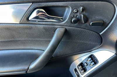 2006 Mercedes-Benz C-Class C 230 Sport