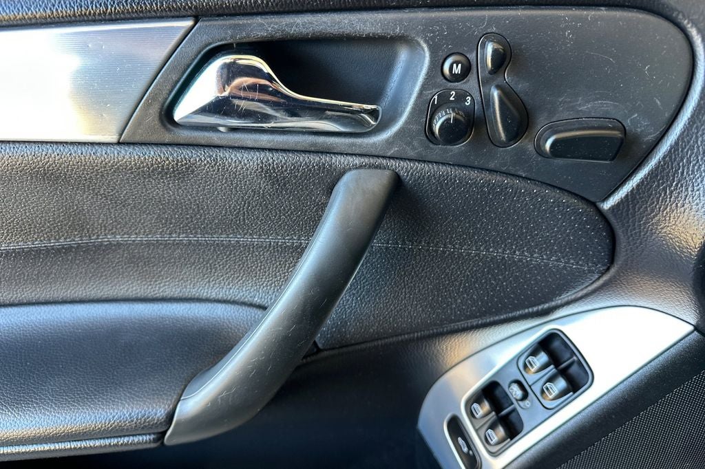 2006 Mercedes-Benz C-Class C 230 Sport