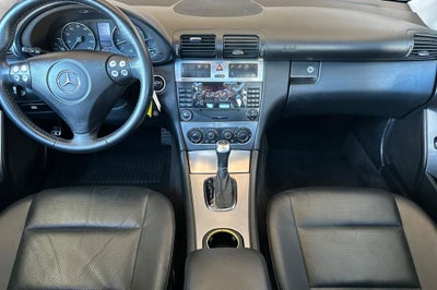 2006 Mercedes-Benz C-Class C 230 Sport