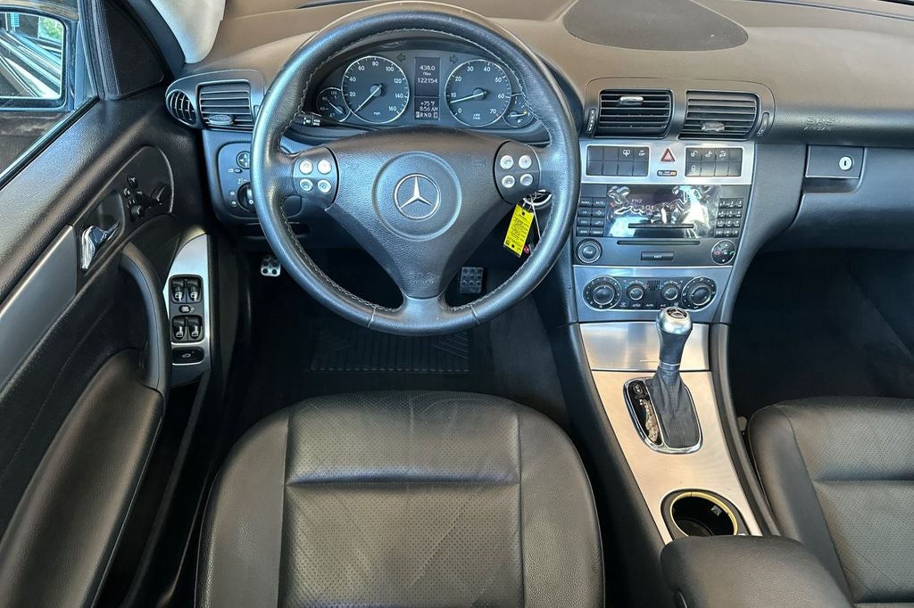 2006 Mercedes-Benz C-Class C 230 Sport
