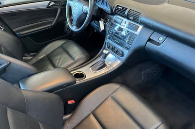 2006 Mercedes-Benz C-Class C 230 Sport