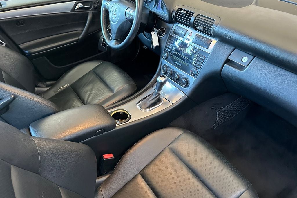 2006 Mercedes-Benz C-Class C 230 Sport
