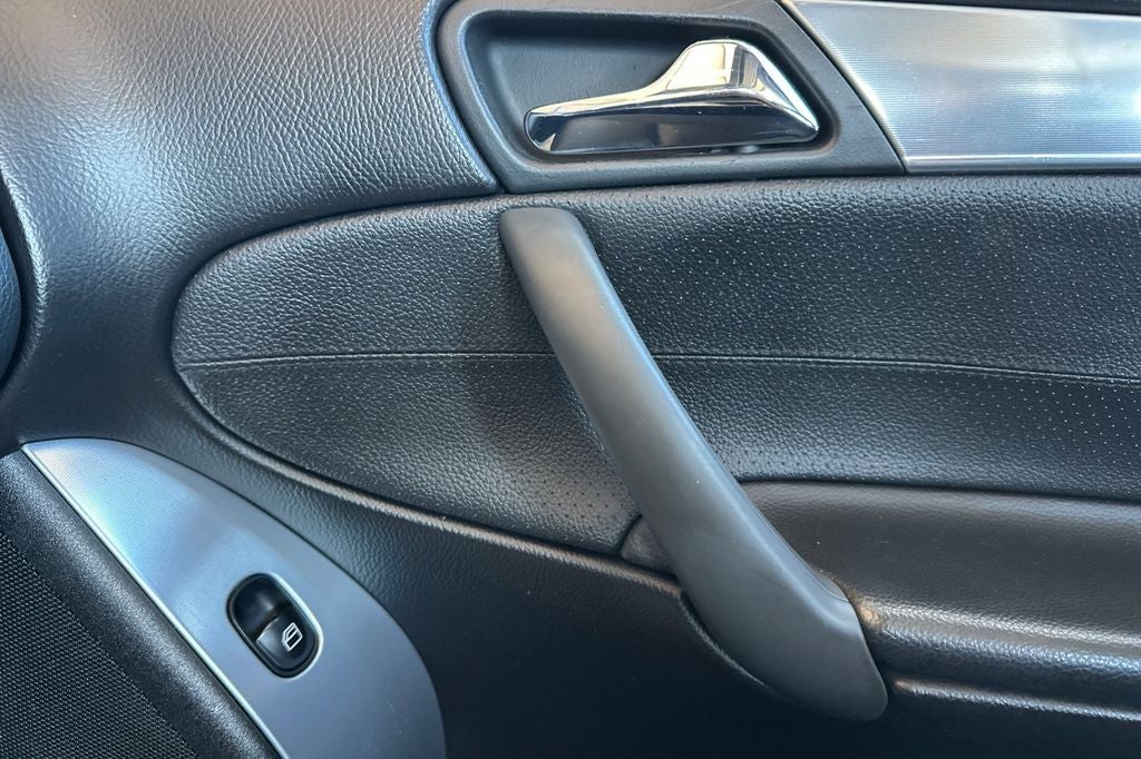 2006 Mercedes-Benz C-Class C 230 Sport