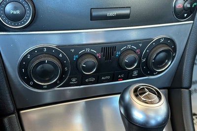 2006 Mercedes-Benz C-Class C 230 Sport