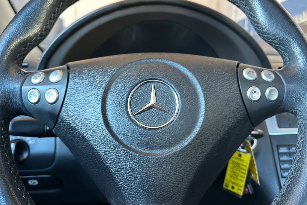 2006 Mercedes-Benz C-Class C 230 Sport