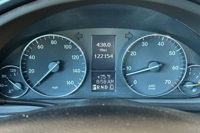 2006 Mercedes-Benz C-Class C 230 Sport