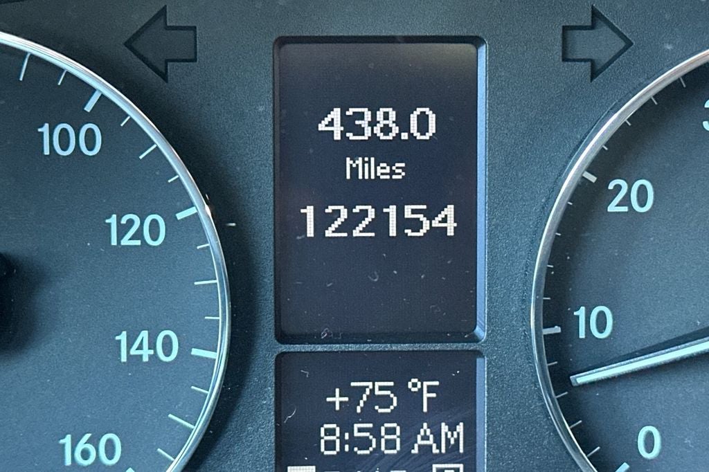 2006 Mercedes-Benz C-Class C 230 Sport