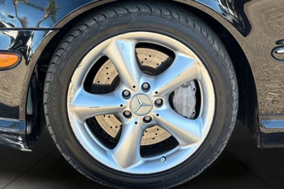 2006 Mercedes-Benz C-Class C 230 Sport