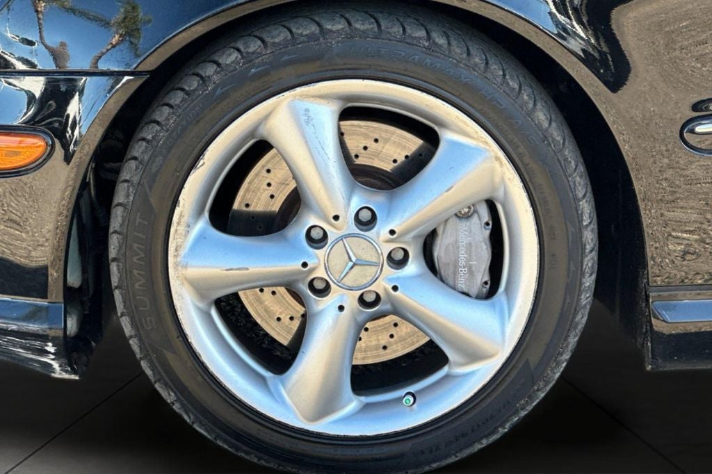 2006 Mercedes-Benz C-Class C 230 Sport