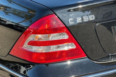 2006 Mercedes-Benz C-Class C 230 Sport