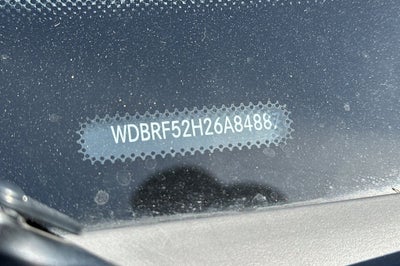 2006 Mercedes-Benz C-Class C 230 Sport