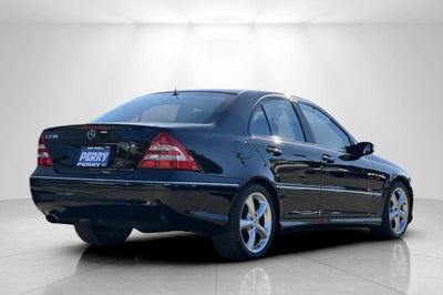 2006 Mercedes-Benz C-Class C 230 Sport