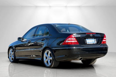 2006 Mercedes-Benz C-Class C 230 Sport