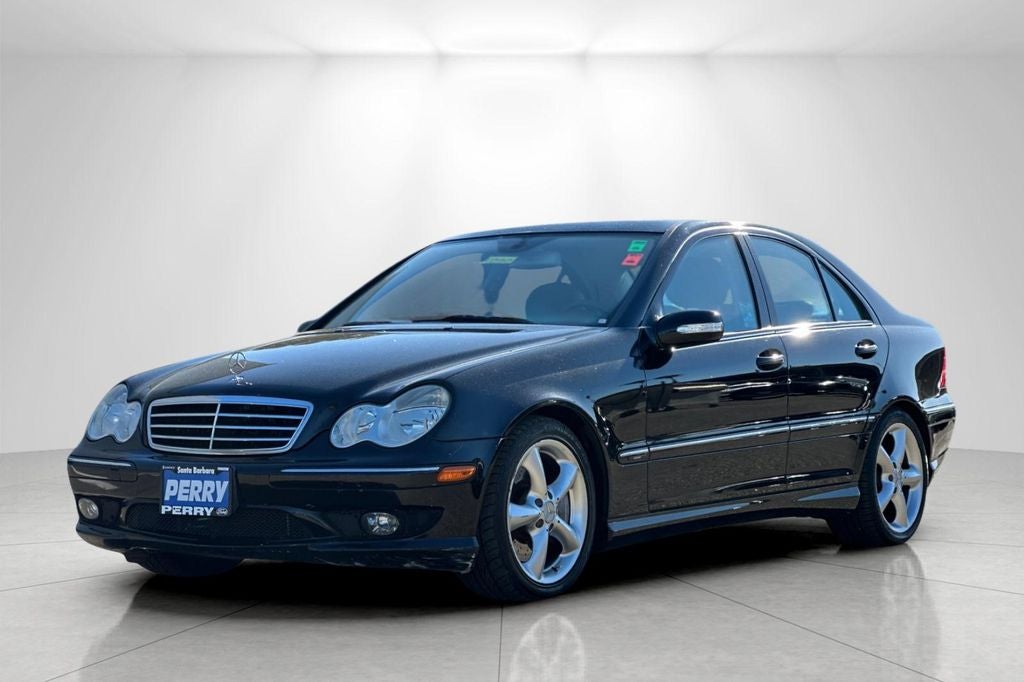 2006 Mercedes-Benz C-Class C 230 Sport