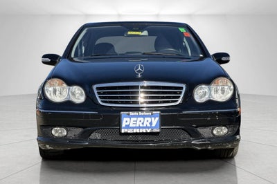 2006 Mercedes-Benz C-Class C 230 Sport