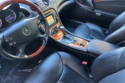 2003 Mercedes-Benz SL-Class SL 500