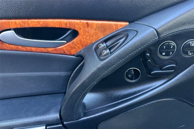 2003 Mercedes-Benz SL-Class SL 500