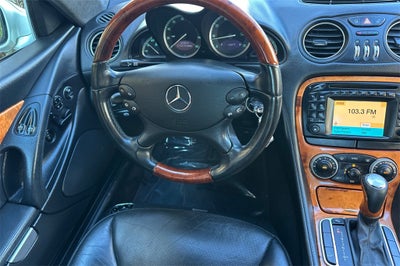 2003 Mercedes-Benz SL-Class SL 500