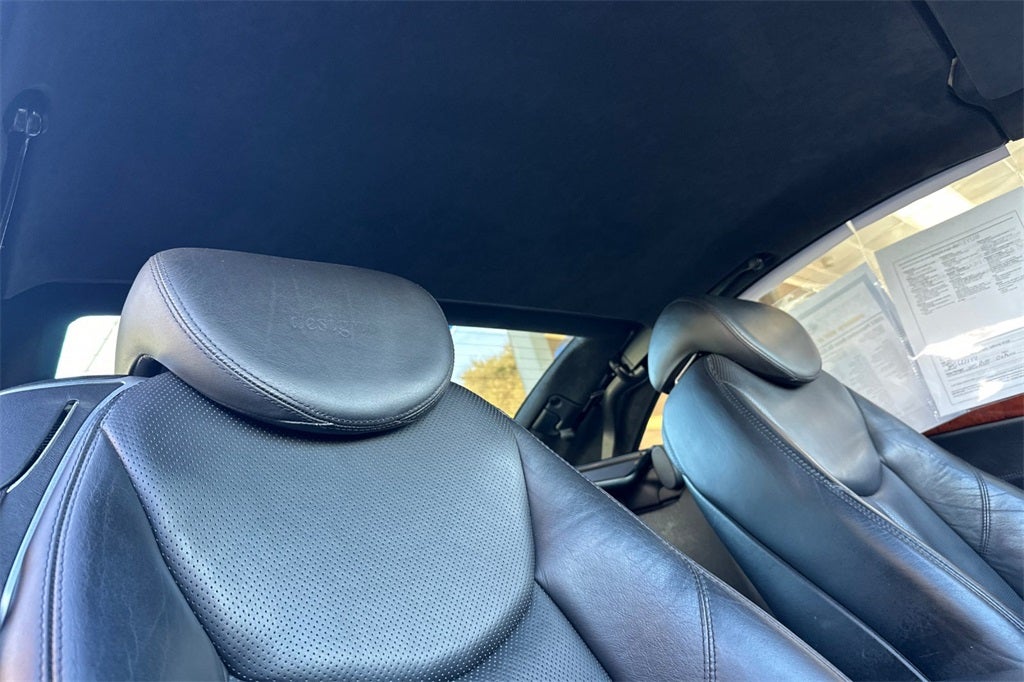 2003 Mercedes-Benz SL-Class SL 500