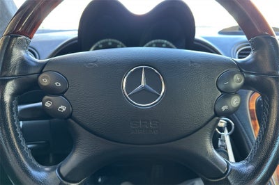 2003 Mercedes-Benz SL-Class SL 500