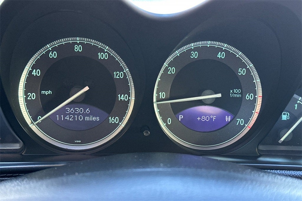 2003 Mercedes-Benz SL-Class SL 500