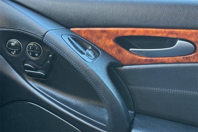 2003 Mercedes-Benz SL-Class SL 500