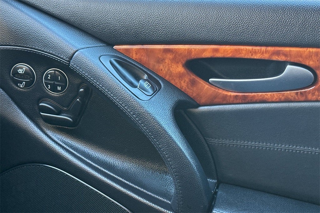 2003 Mercedes-Benz SL-Class SL 500