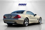 2003 Mercedes-Benz SL-Class SL 500