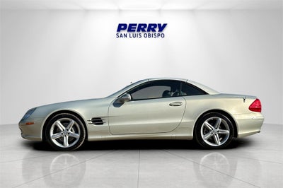 2003 Mercedes-Benz SL-Class SL 500