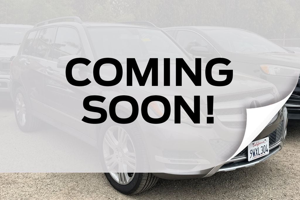 2014 Mercedes-Benz GLK GLK 250 Base BlueTEC® 4MATIC®