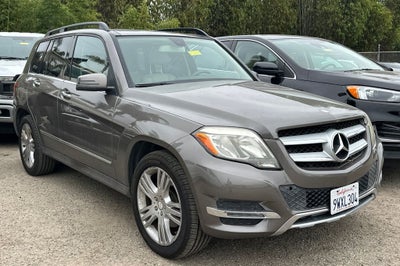 2014 Mercedes-Benz GLK GLK 250 Base BlueTEC® 4MATIC®