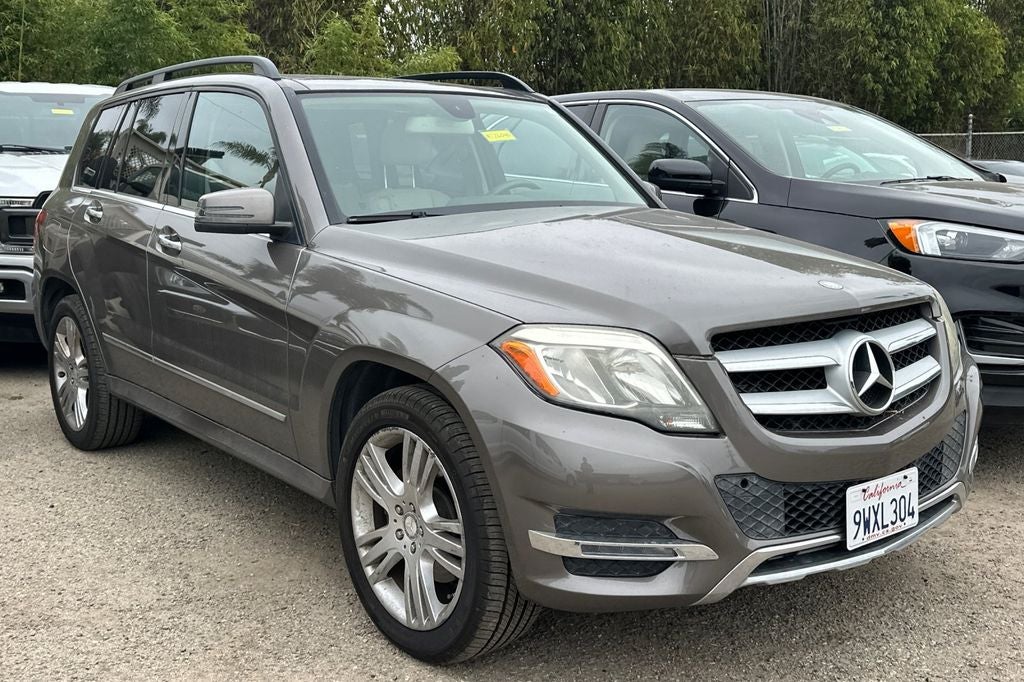 2014 Mercedes-Benz GLK GLK 250 Base BlueTEC® 4MATIC®
