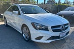 2016 Mercedes-Benz CLA CLA 250 4MATIC®