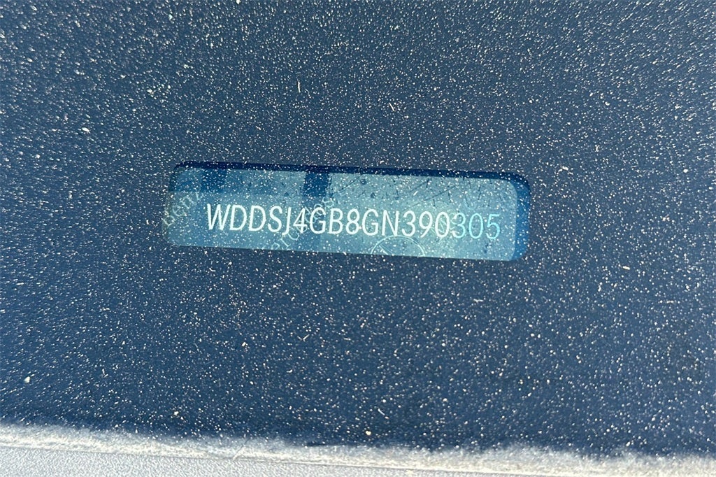 2016 Mercedes-Benz CLA CLA 250 4MATIC®