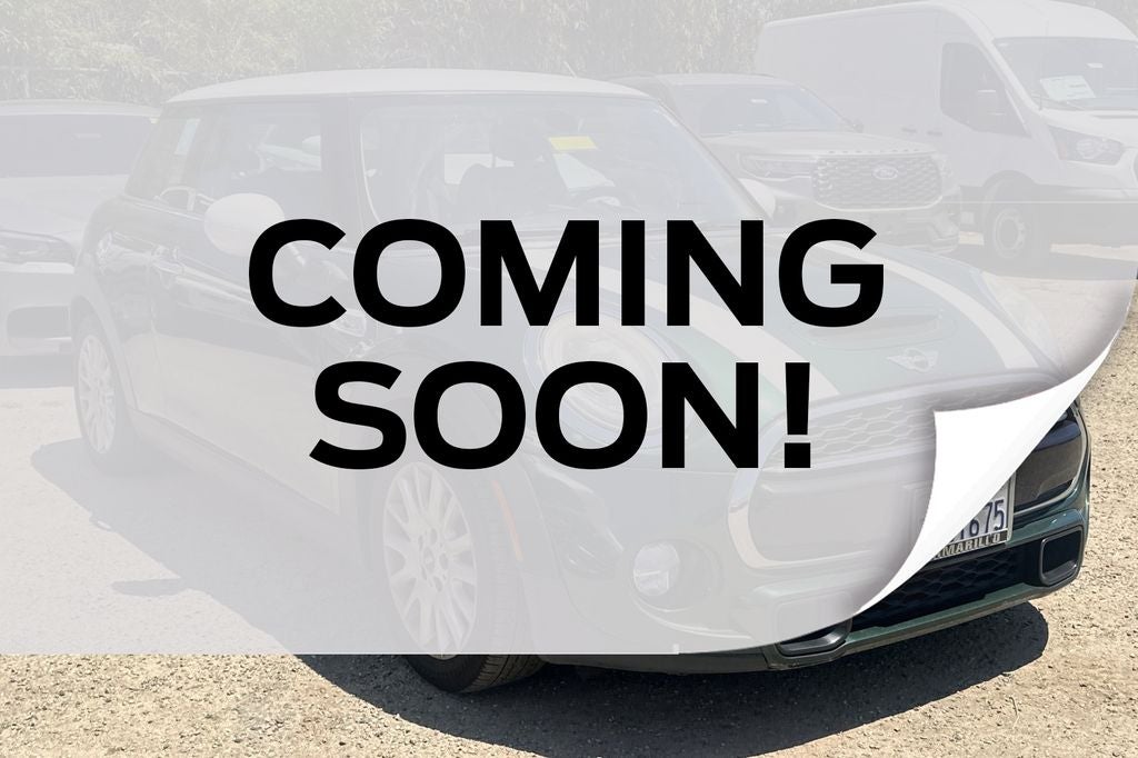 2015 MINI Cooper S Base