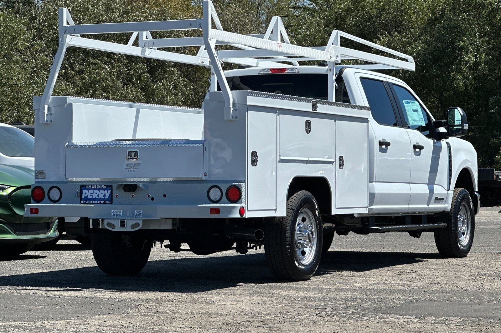 2025 Ford Chassis Cab F-350® XL
