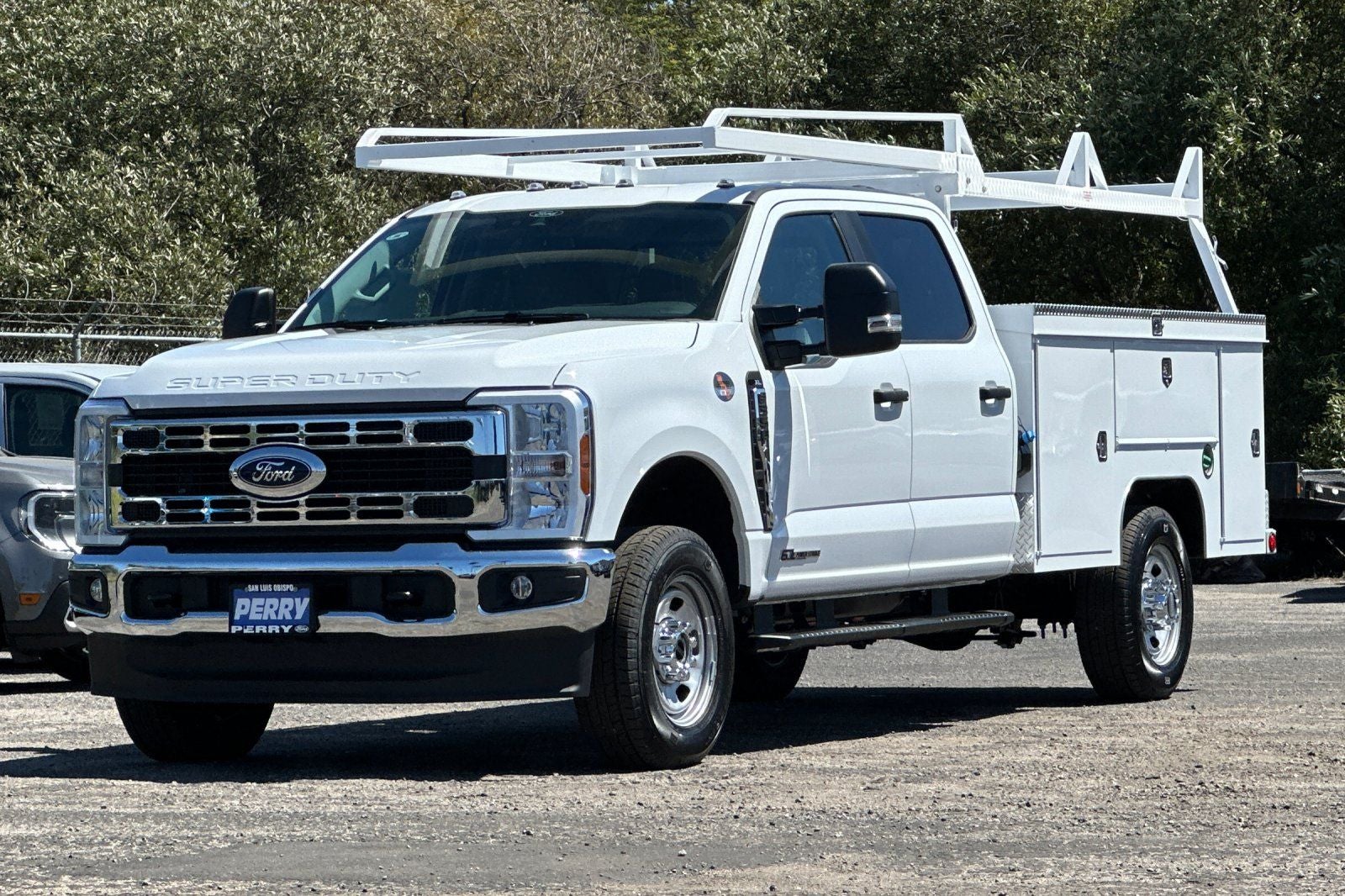 2025 Ford Chassis Cab F-350® XL