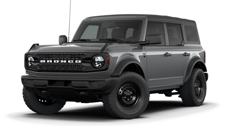2026 Ford Bronco Big Bend®