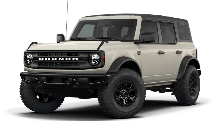 2026 Ford Bronco Big Bend®