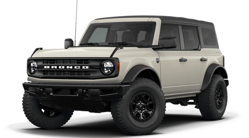 2026 Ford Bronco Big Bend®