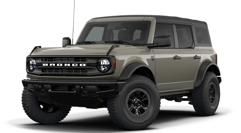 2026 Ford Bronco Big Bend®